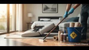 Top Unattended Death Cleanup Services Near Atlanta - Atlanta Unattended Death cleanup Atlanta