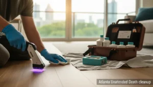 Ultimate Guide to Biohazard Cleanup in Atlanta Homes - Atlanta Unattended Death cleanup Atlanta
